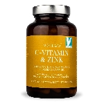 Nordbo Vitamin C a Zinek 50 kapslí