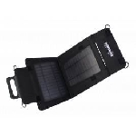 POWERplus Narwahl Solární skládatelná nabíječka USB 5V 7W