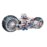 POWERplus Racehorse motorka na slanou vodu