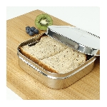 Slice of Green Dóza velká čtvercová