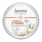 Lavera Krémový deodorant Strong pro ochranu až 48 hodin BIO 50 ml