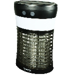 POWERplus Horse LED multifunkční kempingová lucerna s integrovaným lapačem hmyzu