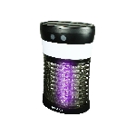 POWERplus Horse LED multifunkční kempingová lucerna s integrovaným lapačem hmyzu