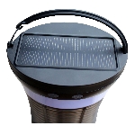 POWERplus Horse LED multifunkční kempingová lucerna s integrovaným lapačem hmyzu