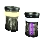 POWERplus Horse LED multifunkční kempingová lucerna s integrovaným lapačem hmyzu