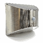 POWERplus Parakeet Solární nástěnné venkovní osvětlení s pohybovým senzorem