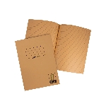 Pandoo Linkovaný sešit z bambusových vláken A5 5 ks