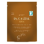 Nordbo Vitamin D3, C a Zink Kids 53g