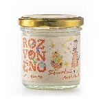 Rozvoněno Vonná svíčka Vánoční zázrak 130 ml