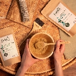 Emblica Revitalizační pudrová péče o vlasy BIO 100 g