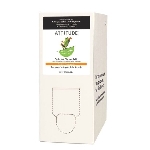 Attitude Čistič na koupelny s vůní citronové kůry náhradní kanystr 2 l