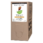 Attitude Prostředek na mytí nádobí s vůní citronové kůry náhradní kanystr 2 l