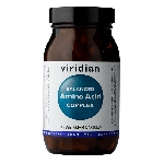 Viridian Balanced Amino Acid Complex Směs esenciálních aminokyselin 90 kapslí