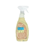 Tierra Verde Čistič skel s BIO pomerančovou a citronelovou silicí 750 ml