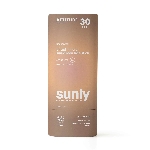 Attitude Tónovaná minerální ochranná tyčinka na obličej a rty SPF 30 bez parfemace 20 g