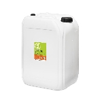 Tierra Verde Prací gel z mýdlových ořechů s pomerančovou silicí 25 l