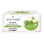 Attitude Přírodní čistící osvěžovač vzduchu s vůní zeleného jablka a bazalky 227 g