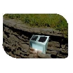 POWERplus Goldfinch Mini solární osvětlení 