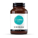 Viridian L Lysine 90 kapslí
