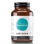 Viridian Magnesium Organic 30 kapslí