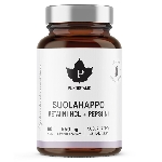 Puhdistamo Betain HCL plus Pepsin 60 kapslí