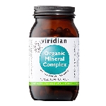 Viridian Mineral Complex Organic Komplex minerálů Bio 90 kapslí