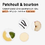 Attitude Přírodní pánský deodorant Super leaves Pačuli a bourbon 75 g