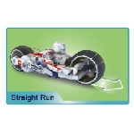 POWERplus Racehorse motorka na slanou vodu