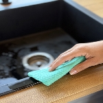 Pandoo Houbová utěrka na nádobí 3 ks