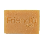 Friendly Soap přírodní mýdlo pomeranč a grep 7ks zero waste balení