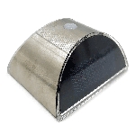 POWERplus Parakeet Solární nástěnné venkovní osvětlení s pohybovým senzorem