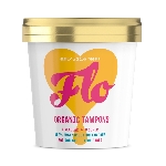 FLO menstruační tampony z bio bavlny mix 8 ks Regular a 8 ks Super