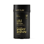Attitude Přírodní pánský deodorant Super leaves Amber a citrus 75 g