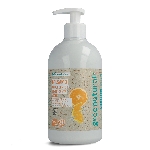 Greenatural Zjemňující vlasový kondicionér citrusové plody BIO 500 ml