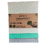 Pandoo Houbová utěrka na nádobí 3 ks