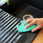 Pandoo Houbová utěrka na nádobí 3 ks