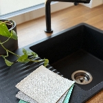 Pandoo Houbová utěrka na nádobí 3 ks