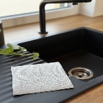 Pandoo Houbová utěrka na nádobí 3 ks