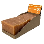 Friendly Soap přírodní mýdlo pomeranč a grep 7ks zero waste balení