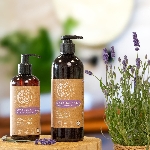 Tierra Verde Tekuté mýdlo na ruce s vůní BIO levandule 290 ml