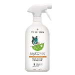 Attitude Čistič na sklo a zrcadla s vůní citronové kůry s rozprašovačem 800 ml