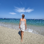 Pandoo Rychleschnoucí ručník s bambusovými vlákny s aktivním uhlím oranžový S