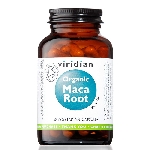 Viridian Maca Root Organic 60 kapslí