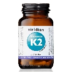 Viridian Vitamin K2 30 kapslí