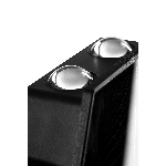 POWERplus Weasel Solární nástěnné osvětlení 4 LED 