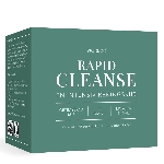 Nordbo Rapid Cleanse Rychlý detox 28 kapslí