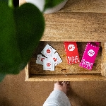 XO Kondom z přírodního latexu Hi Sensation 6 ks