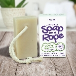 Friendly Soap přírodní mýdlo aloe vera na šnůrce 125 g