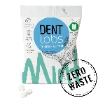 DENTTABS přírodní zubní pasta v tabletách bez fluoridu 10 000 ks Zero waste balení