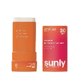 Attitude Minerální ochranná tyčinka na celé tělo SPF 30 s vůní Orange Blossom 60 g